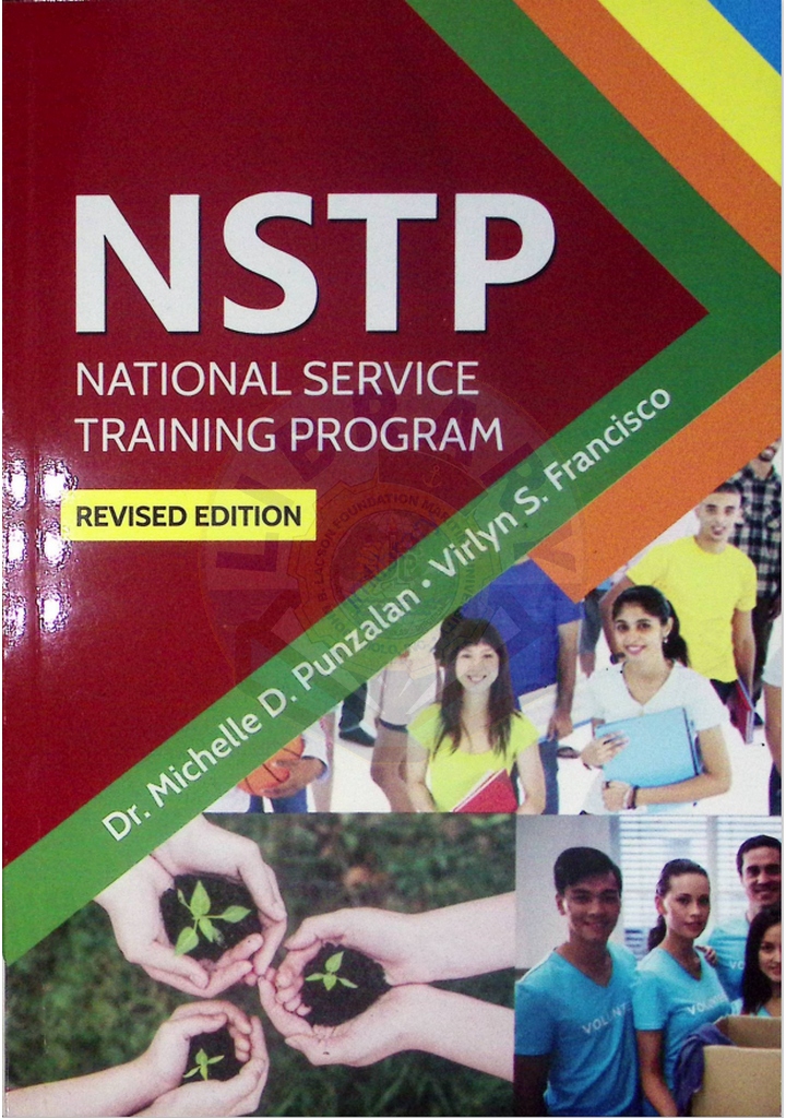 National service training program rev.ed. by Punzalan 2019